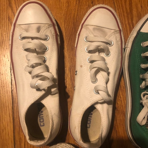 Converse lot size 7 womens - Picture 3 of 5